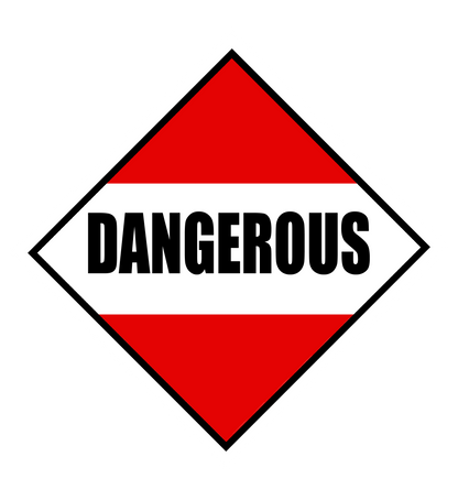 "DANGEROUS" Tee Shirt Design (Math & Science)